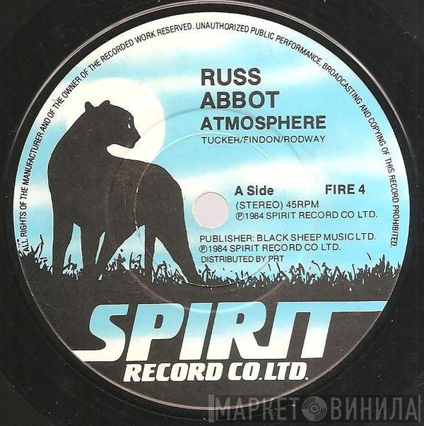 Russ Abbot - Atmosphere