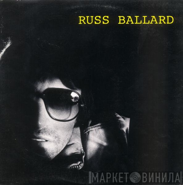 Russ Ballard - Russ Ballard