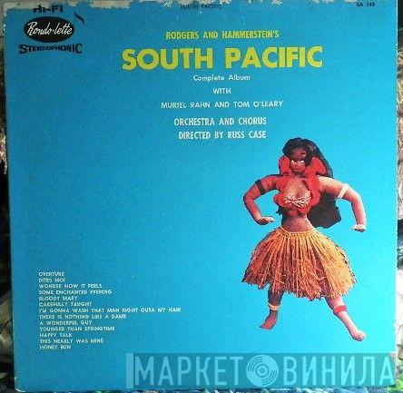 , Russ Case , Muriel Rahn  Tom O'Leary  - Rodgers & Hammerstein's South Pacific Complete Album