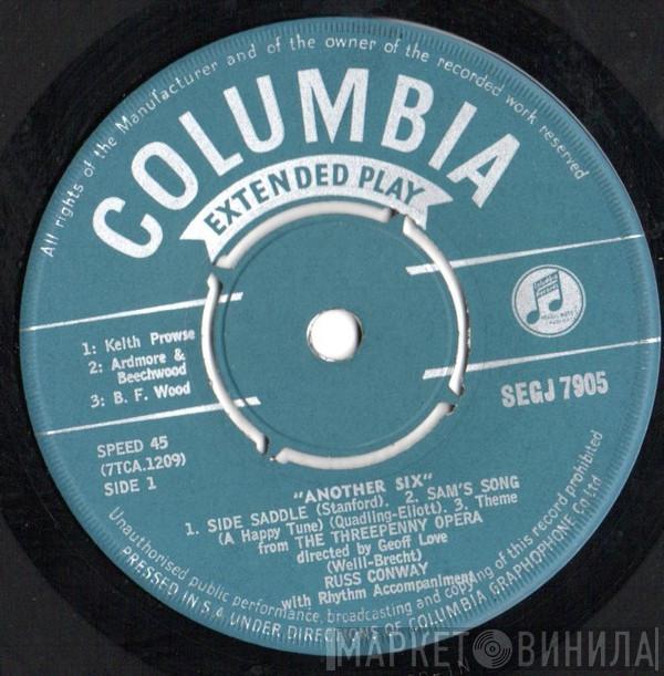  Russ Conway  - Another Six
