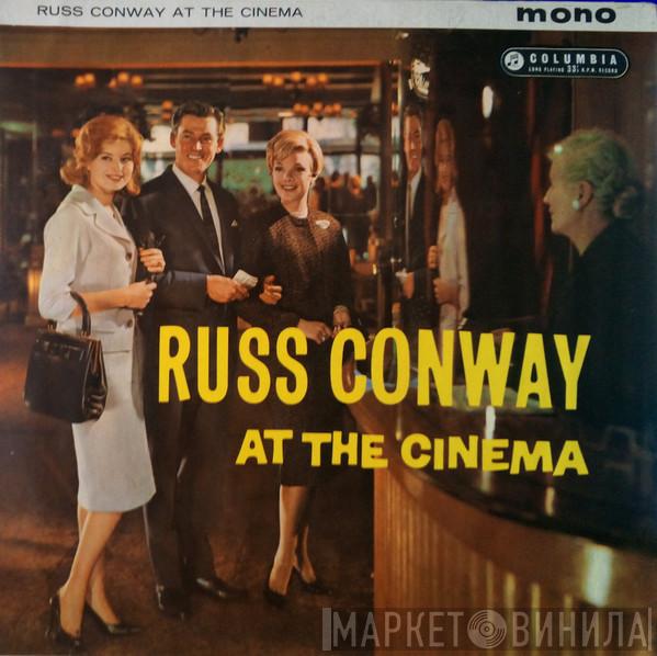  Russ Conway  - At The Cinema