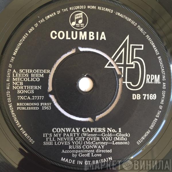 Russ Conway - Conway Capers No.1