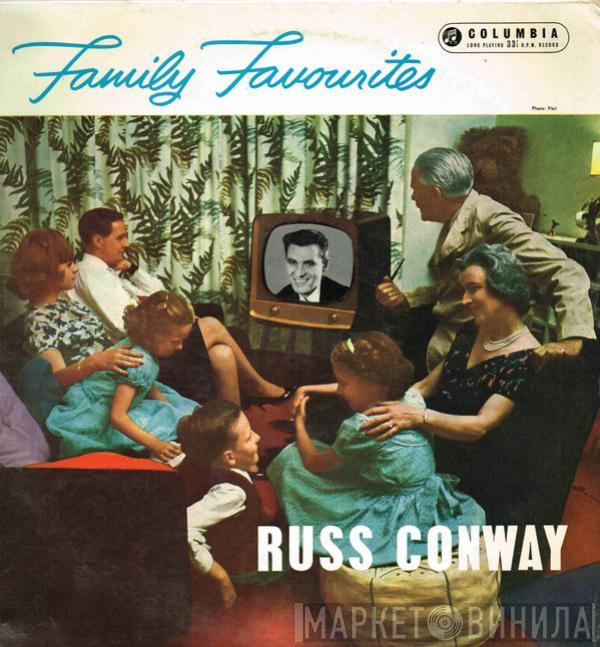 Russ Conway - Family Favourites