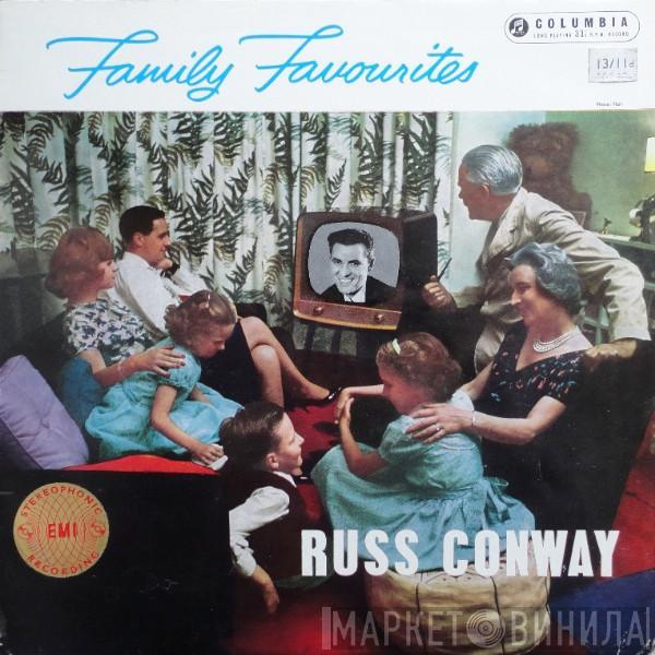 Russ Conway - Family Favourites