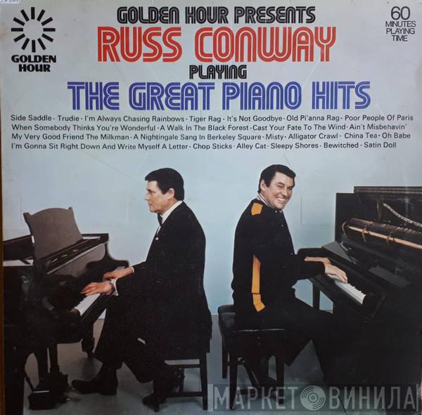 Russ Conway - Golden Hour Presents Russ Conway Playing The Great Piano Hits