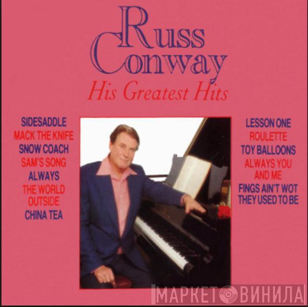  Russ Conway  - His Greatest Hits
