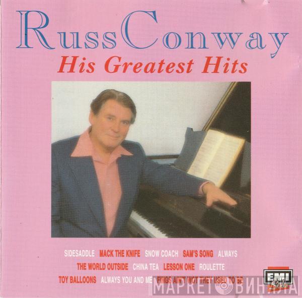  Russ Conway  - His Greatest Hits