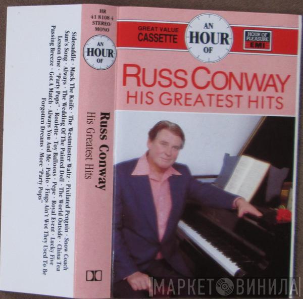  Russ Conway  - His Greatest Hits
