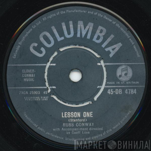 Russ Conway - Lesson One