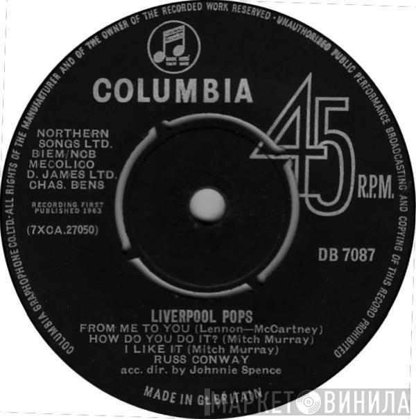 Russ Conway - Liverpool Pops