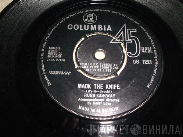 Russ Conway - Mack The Knife