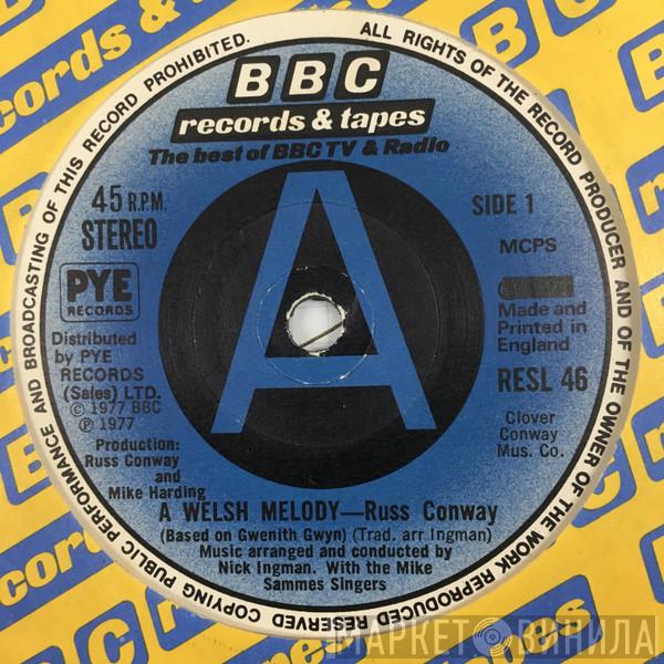 Russ Conway, Mike Sammes Singers - A Welsh Melody