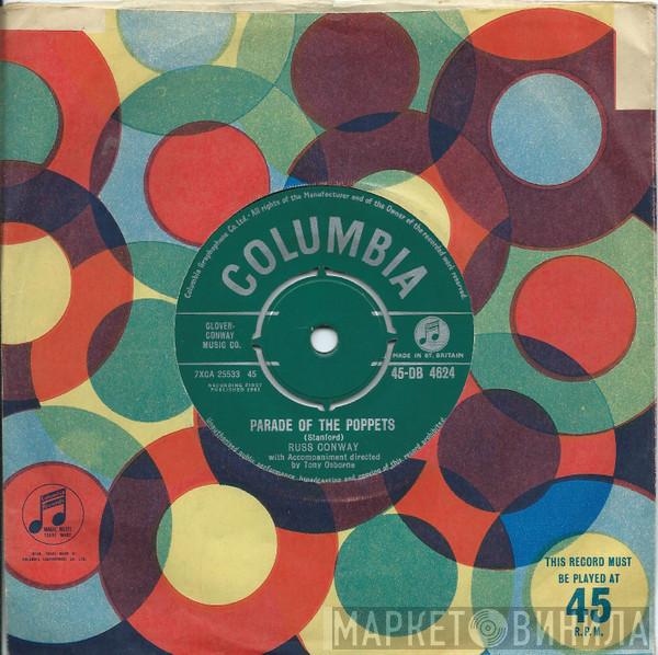 Russ Conway - Parade Of The Poppets