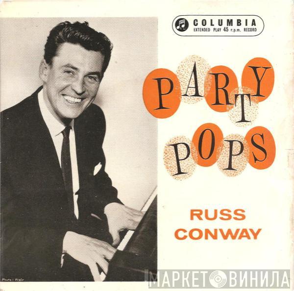 Russ Conway - Party Pops