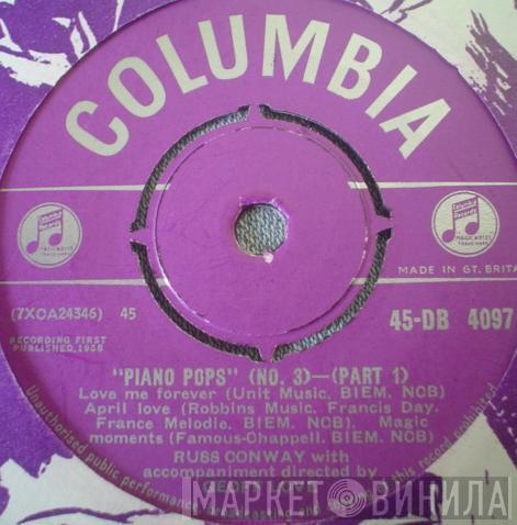 Russ Conway - Piano Pops (No 3)