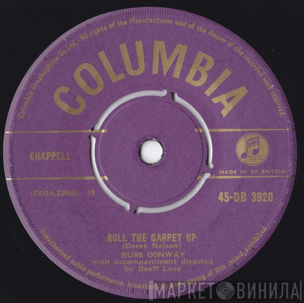 Russ Conway - Roll The Carpet Up / The Westminster Waltz