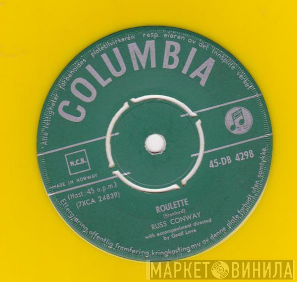 Russ Conway - Roulette / Trampolina