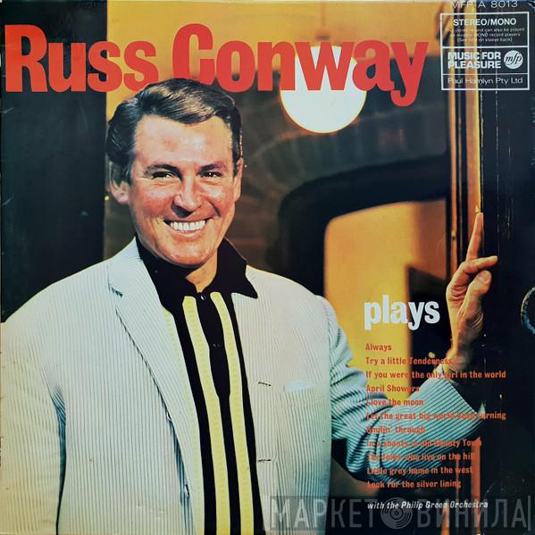  Russ Conway  - Russ Conway Plays