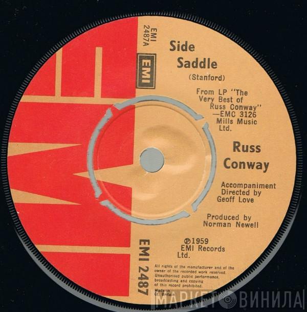 Russ Conway - Side Saddle