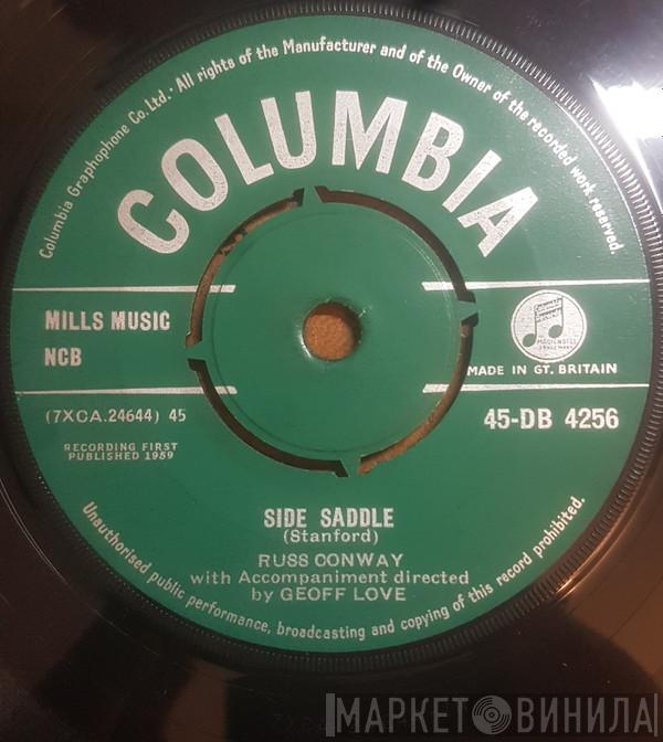  Russ Conway  - Side Saddle