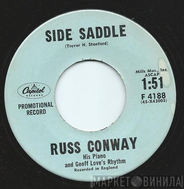  Russ Conway  - Side Saddle