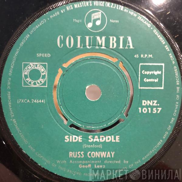  Russ Conway  - Side Saddle