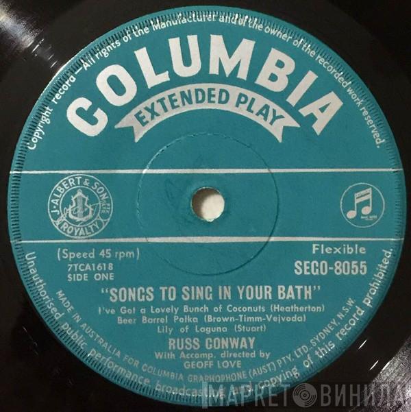  Russ Conway  - Songs To Sing In Your Bath