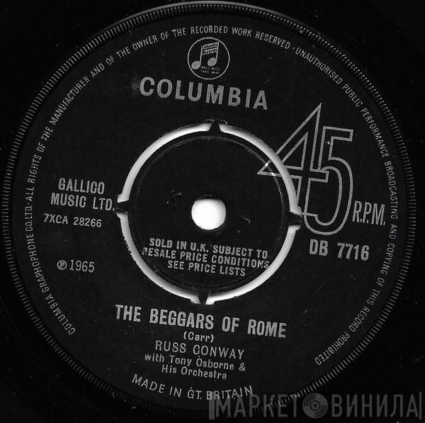 Russ Conway - The Beggars Of Rome
