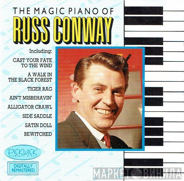 Russ Conway - The Magic Piano Of Russ Conway