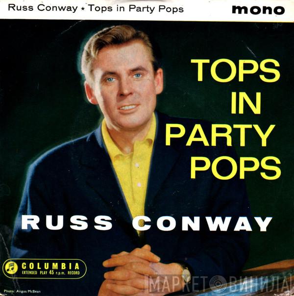 Russ Conway - Tops In Party Pops