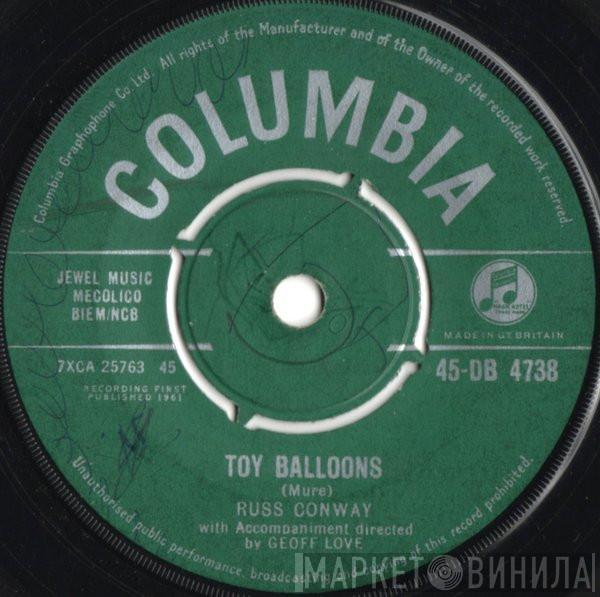 Russ Conway - Toy Balloons