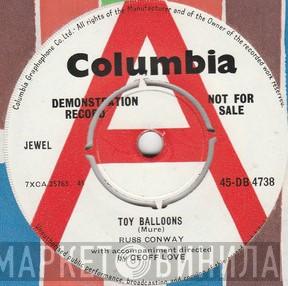  Russ Conway  - Toy Balloons
