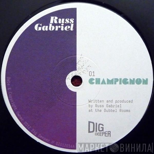 Russ Gabriel - Champignon