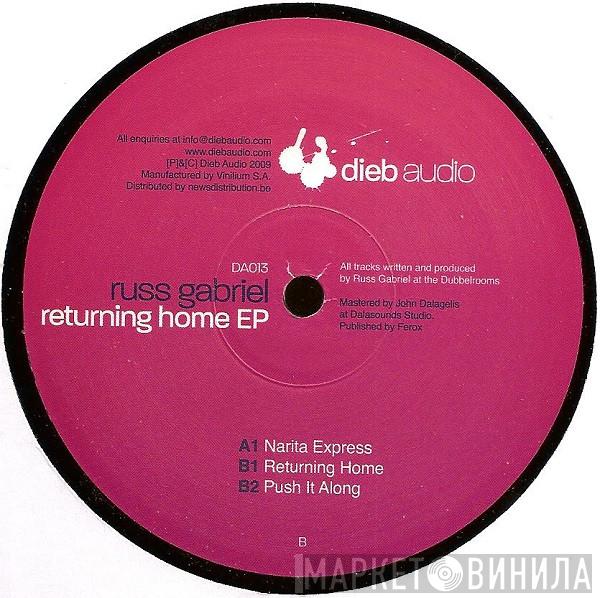 Russ Gabriel - Returning Home EP