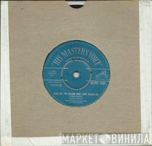 Russ Sainty - Send Me The Pillow That You Dream On