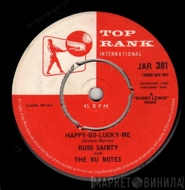Russ Sainty, The Nu-Notes - Happy-Go-Lucky-Me