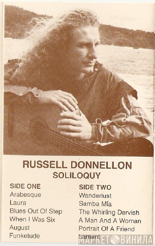  Russell Donnellon  - Soliloquy