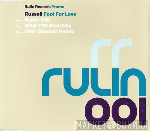 Russell - Fool For Love