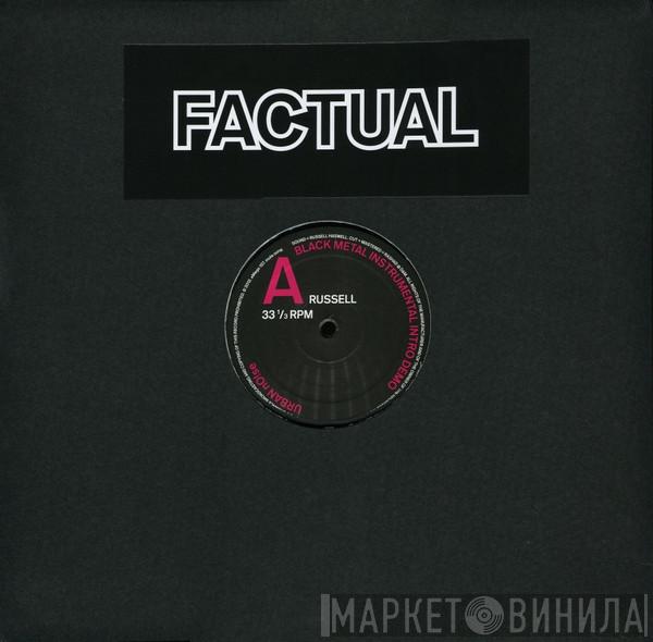 Russell Haswell - Factual