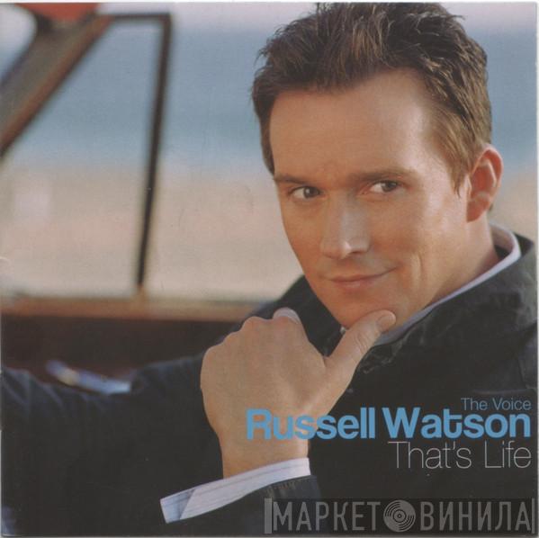 Russell Watson - That's Life