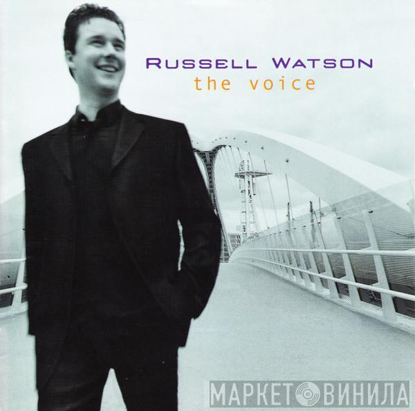 Russell Watson - The Voice