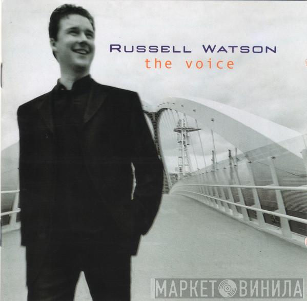 Russell Watson - The Voice