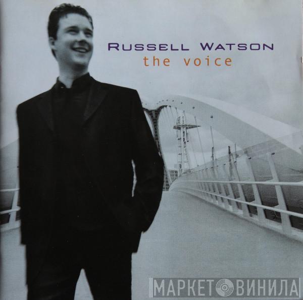  Russell Watson  - The Voice