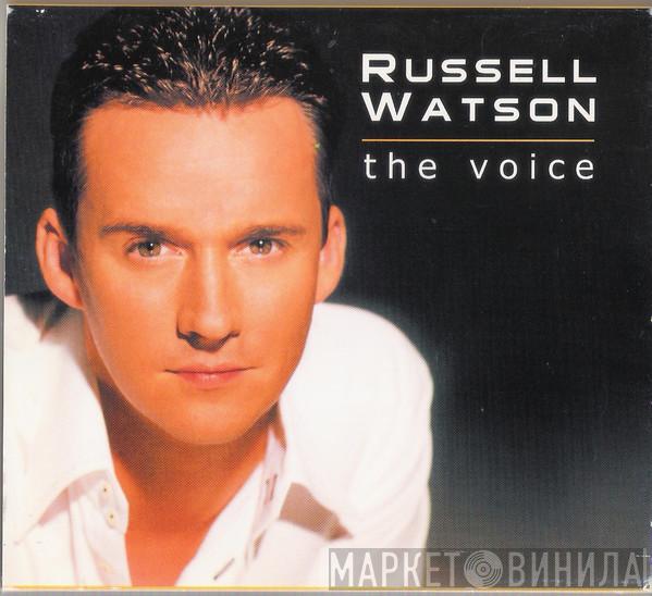  Russell Watson  - The Voice
