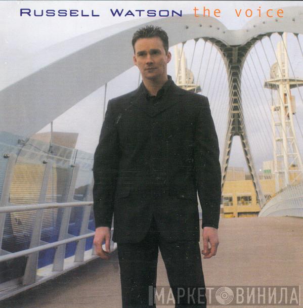  Russell Watson  - The Voice