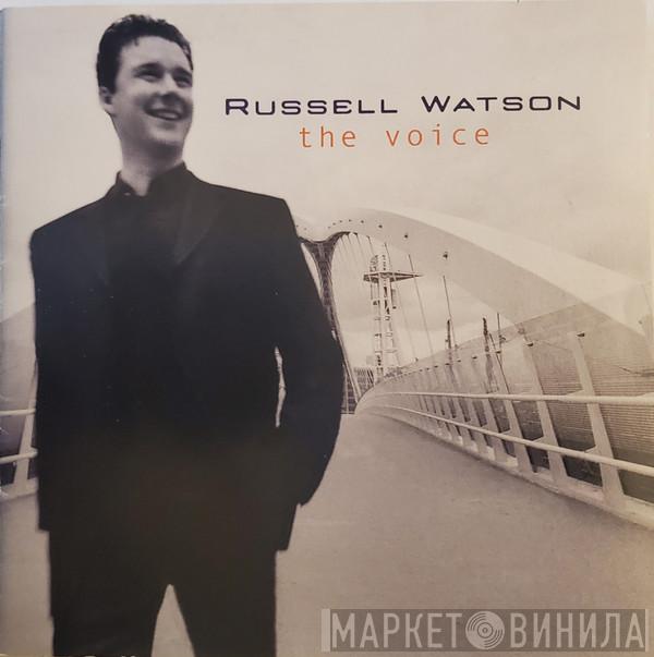  Russell Watson  - The Voice