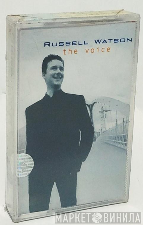  Russell Watson  - The Voice