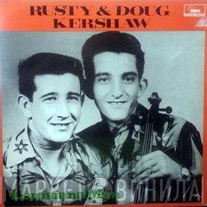 Rusty & Doug Kershaw - Louisiana Man