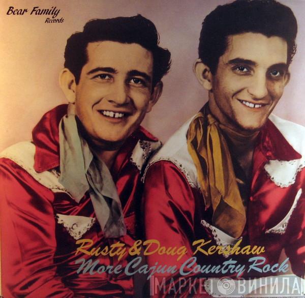 Rusty & Doug Kershaw - More Cajun Country Rock