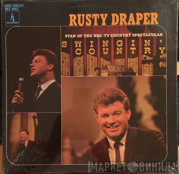 Rusty Draper - Swingin' Country